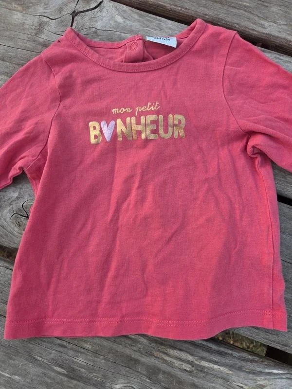 tee shirt – photo 2